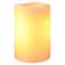 6 Pack: 4" x 6" LED Flame Pillar Candle by Ashland®